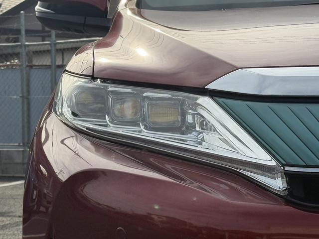 ハリアー プログレス 禁煙車 後期型 JBLサウンド メーカーOP9型JBLナビ フルセグ 360度カメラ ステアリングサポート 衝突軽減ブレーキ レーダークルーズ パワーシート パワーバックドア コーナリングランプ(19枚目)