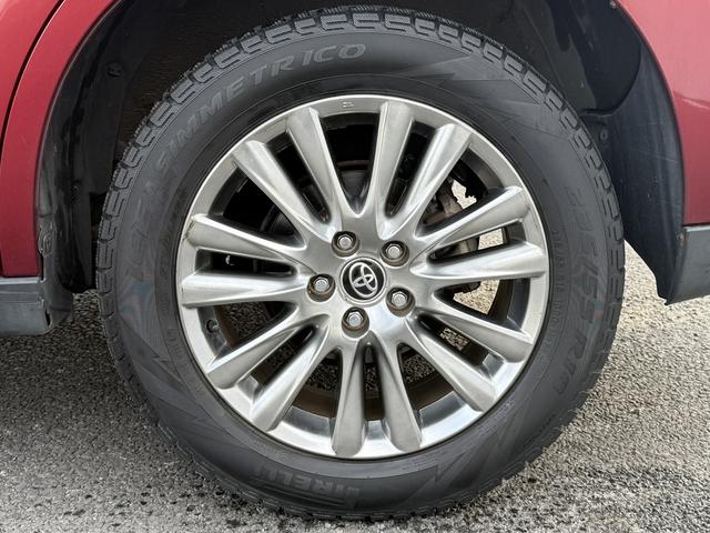 ハリアー プログレス 禁煙車 後期型 JBLサウンド メーカーOP9型JBLナビ フルセグ 360度カメラ ステアリングサポート 衝突軽減ブレーキ レーダークルーズ パワーシート パワーバックドア コーナリングランプ(23枚目)