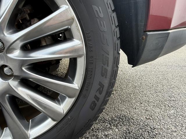 ハリアー プログレス 禁煙車 後期型 JBLサウンド メーカーOP9型JBLナビ フルセグ 360度カメラ ステアリングサポート 衝突軽減ブレーキ レーダークルーズ パワーシート パワーバックドア コーナリングランプ(27枚目)