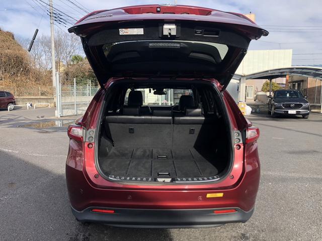 ハリアー プログレス 禁煙車 後期型 JBLサウンド メーカーOP9型JBLナビ フルセグ 360度カメラ ステアリングサポート 衝突軽減ブレーキ レーダークルーズ パワーシート パワーバックドア コーナリングランプ(33枚目)