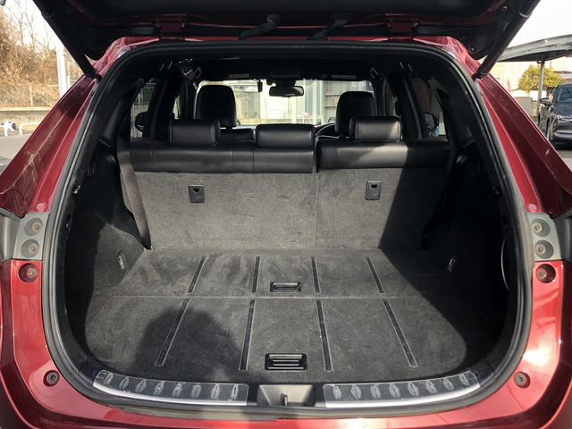 ハリアー プログレス 禁煙車 後期型 JBLサウンド メーカーOP9型JBLナビ フルセグ 360度カメラ ステアリングサポート 衝突軽減ブレーキ レーダークルーズ パワーシート パワーバックドア コーナリングランプ(35枚目)