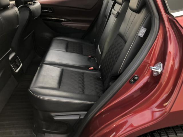 ハリアー プログレス 禁煙車 後期型 JBLサウンド メーカーOP9型JBLナビ フルセグ 360度カメラ ステアリングサポート 衝突軽減ブレーキ レーダークルーズ パワーシート パワーバックドア コーナリングランプ(43枚目)