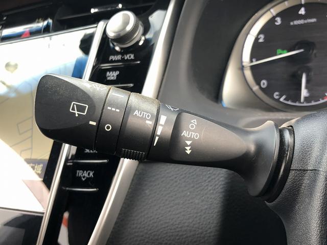 ハリアー プログレス 禁煙車 後期型 JBLサウンド メーカーOP9型JBLナビ フルセグ 360度カメラ ステアリングサポート 衝突軽減ブレーキ レーダークルーズ パワーシート パワーバックドア コーナリングランプ(52枚目)