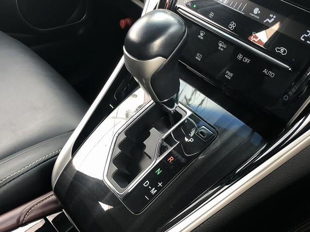 ハリアー プログレス 禁煙車 後期型 JBLサウンド メーカーOP9型JBLナビ フルセグ 360度カメラ ステアリングサポート 衝突軽減ブレーキ レーダークルーズ パワーシート パワーバックドア コーナリングランプ(59枚目)