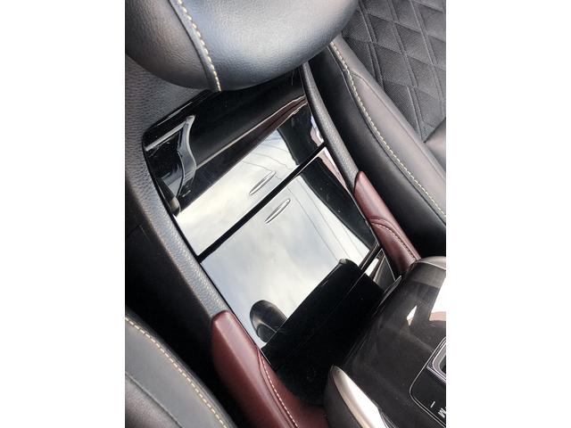 ハリアー プログレス 禁煙車 後期型 JBLサウンド メーカーOP9型JBLナビ フルセグ 360度カメラ ステアリングサポート 衝突軽減ブレーキ レーダークルーズ パワーシート パワーバックドア コーナリングランプ(60枚目)