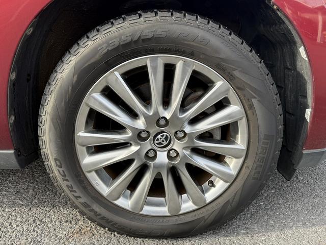 ハリアー プログレス 禁煙車 後期型 JBLサウンド メーカーOP9型JBLナビ フルセグ 360度カメラ ステアリングサポート 衝突軽減ブレーキ レーダークルーズ パワーシート パワーバックドア コーナリングランプ(78枚目)