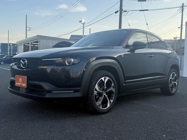 ＭＸ－３０ロータリーＥＶ エディションＲ　禁煙車　純正１０．２５インチディスプレイ　ＢＯＳＥサウンド　フルセグ　アラウンドビューカメラ　ステアリングヒーター　ハーフレザー　メモリ機能付パワーシート　ＥＴＣ　シートヒーター　衝突軽減ブレーキ（15枚目）