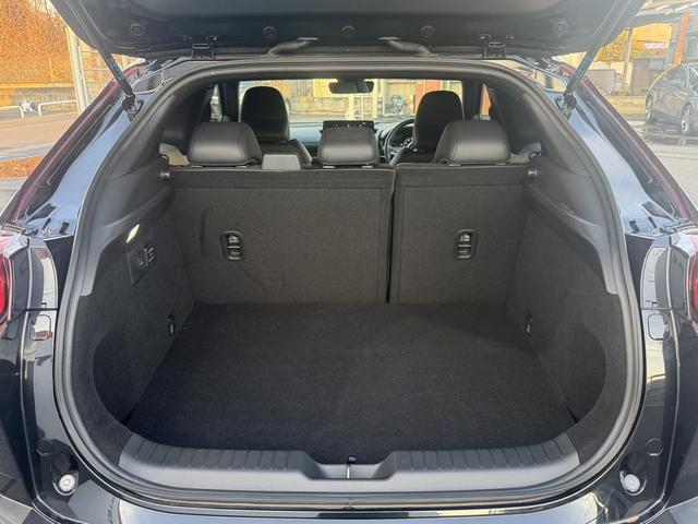 ＭＸ－３０ロータリーＥＶ エディションＲ　禁煙車　純正１０．２５インチディスプレイ　ＢＯＳＥサウンド　フルセグ　アラウンドビューカメラ　ステアリングヒーター　ハーフレザー　メモリ機能付パワーシート　ＥＴＣ　シートヒーター　衝突軽減ブレーキ（32枚目）