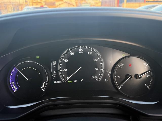 ＭＸ－３０ロータリーＥＶ エディションＲ　禁煙車　純正１０．２５インチディスプレイ　ＢＯＳＥサウンド　フルセグ　アラウンドビューカメラ　ステアリングヒーター　ハーフレザー　メモリ機能付パワーシート　ＥＴＣ　シートヒーター　衝突軽減ブレーキ（46枚目）