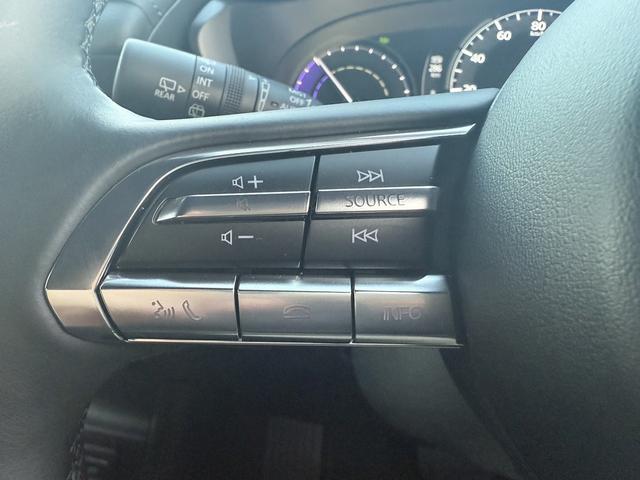 ＭＸ－３０ロータリーＥＶ エディションＲ　禁煙車　純正１０．２５インチディスプレイ　ＢＯＳＥサウンド　フルセグ　アラウンドビューカメラ　ステアリングヒーター　ハーフレザー　メモリ機能付パワーシート　ＥＴＣ　シートヒーター　衝突軽減ブレーキ（47枚目）