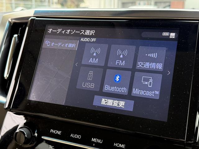 アルファード ２．５Ｘ　禁煙車　純正９型ナビ　セーフティセンス　インテリジェントクリアランスソナー　純正１６インチアルミホイール　バックカメラ　ビルドインＥＴＣ　ＬＥＤヘッド・フォグ　Ｂｌｕｅｔｏｏｔｈ接続（5枚目）