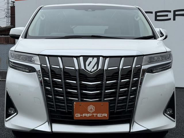 アルファード ２．５Ｘ　禁煙車　純正９型ナビ　セーフティセンス　インテリジェントクリアランスソナー　純正１６インチアルミホイール　バックカメラ　ビルドインＥＴＣ　ＬＥＤヘッド・フォグ　Ｂｌｕｅｔｏｏｔｈ接続（8枚目）