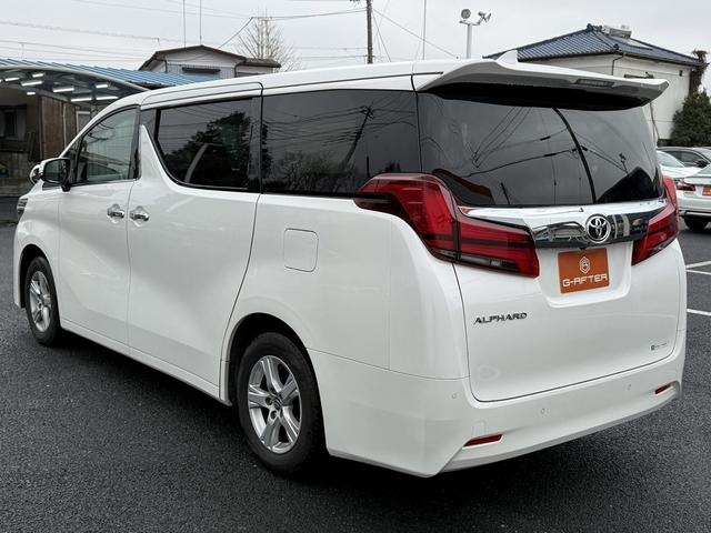 アルファード ２．５Ｘ　禁煙車　純正９型ナビ　セーフティセンス　インテリジェントクリアランスソナー　純正１６インチアルミホイール　バックカメラ　ビルドインＥＴＣ　ＬＥＤヘッド・フォグ　Ｂｌｕｅｔｏｏｔｈ接続（24枚目）