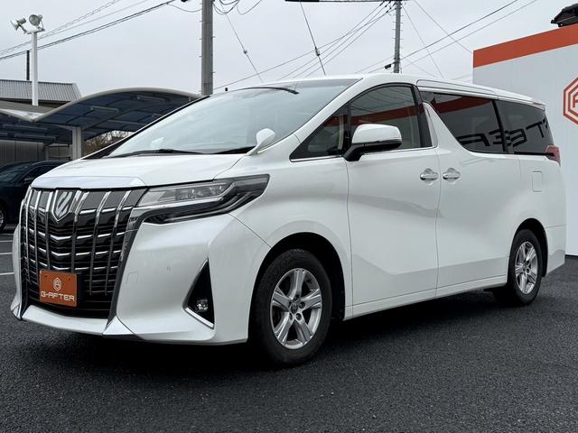 アルファード ２．５Ｘ　禁煙車　純正９型ナビ　セーフティセンス　インテリジェントクリアランスソナー　純正１６インチアルミホイール　バックカメラ　ビルドインＥＴＣ　ＬＥＤヘッド・フォグ　Ｂｌｕｅｔｏｏｔｈ接続（25枚目）