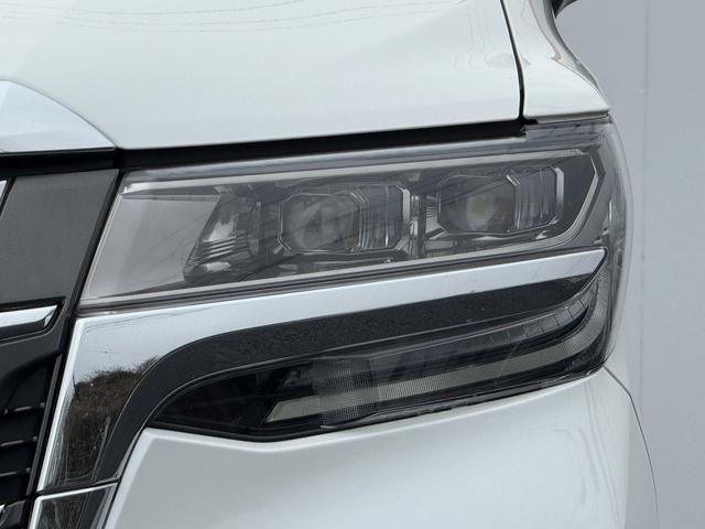 アルファード ２．５Ｘ　禁煙車　純正９型ナビ　セーフティセンス　インテリジェントクリアランスソナー　純正１６インチアルミホイール　バックカメラ　ビルドインＥＴＣ　ＬＥＤヘッド・フォグ　Ｂｌｕｅｔｏｏｔｈ接続（27枚目）