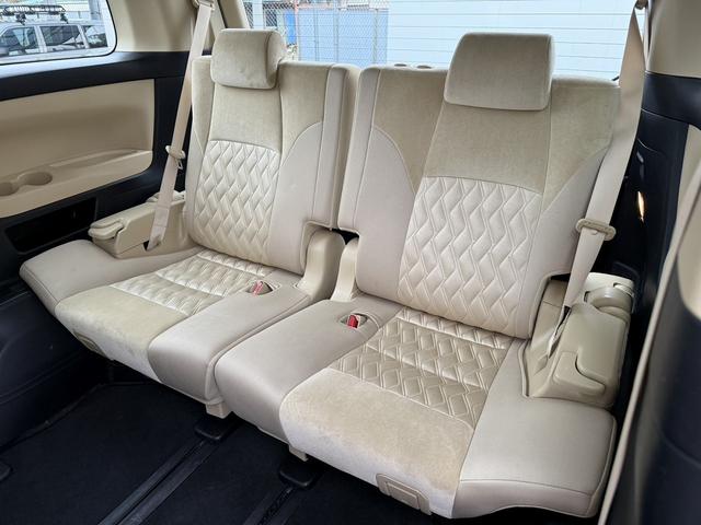 アルファード ２．５Ｘ　禁煙車　純正９型ナビ　セーフティセンス　インテリジェントクリアランスソナー　純正１６インチアルミホイール　バックカメラ　ビルドインＥＴＣ　ＬＥＤヘッド・フォグ　Ｂｌｕｅｔｏｏｔｈ接続（45枚目）