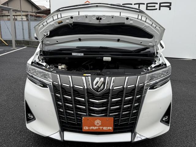 アルファード ２．５Ｘ　禁煙車　純正９型ナビ　セーフティセンス　インテリジェントクリアランスソナー　純正１６インチアルミホイール　バックカメラ　ビルドインＥＴＣ　ＬＥＤヘッド・フォグ　Ｂｌｕｅｔｏｏｔｈ接続（73枚目）