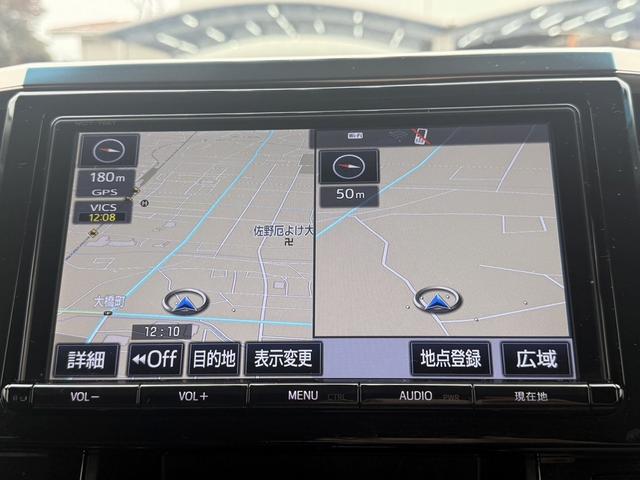 アルファードハイブリッド ＳＲ　Ｃパッケージ　禁煙車　モデリスタフルエアロ　Ｔ－ＣＯＮＮＥＣＴ対応純正９インチナビ　両側電動スライドドア　フルセグ　バックカメラ　電動リアゲート　クルーズコントロール　ＡＣ１００Ｖ電源　ステアリングヒーター（3枚目）