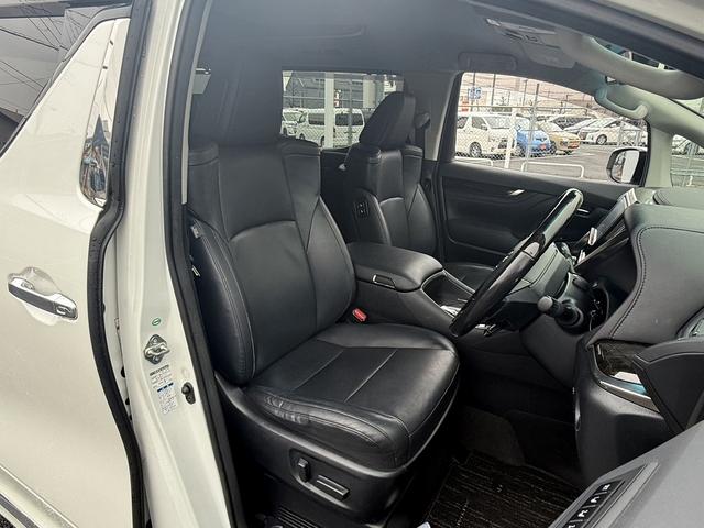 アルファードハイブリッド ＳＲ　Ｃパッケージ　禁煙車　モデリスタフルエアロ　Ｔ－ＣＯＮＮＥＣＴ対応純正９インチナビ　両側電動スライドドア　フルセグ　バックカメラ　電動リアゲート　クルーズコントロール　ＡＣ１００Ｖ電源　ステアリングヒーター（36枚目）