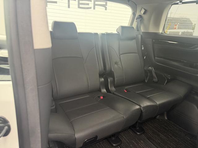 アルファードハイブリッド ＳＲ　Ｃパッケージ　禁煙車　モデリスタフルエアロ　Ｔ－ＣＯＮＮＥＣＴ対応純正９インチナビ　両側電動スライドドア　フルセグ　バックカメラ　電動リアゲート　クルーズコントロール　ＡＣ１００Ｖ電源　ステアリングヒーター（39枚目）