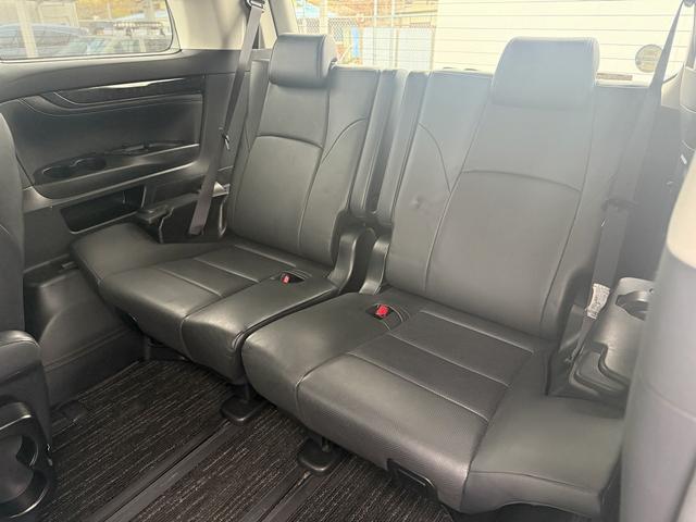 アルファードハイブリッド ＳＲ　Ｃパッケージ　禁煙車　モデリスタフルエアロ　Ｔ－ＣＯＮＮＥＣＴ対応純正９インチナビ　両側電動スライドドア　フルセグ　バックカメラ　電動リアゲート　クルーズコントロール　ＡＣ１００Ｖ電源　ステアリングヒーター（40枚目）