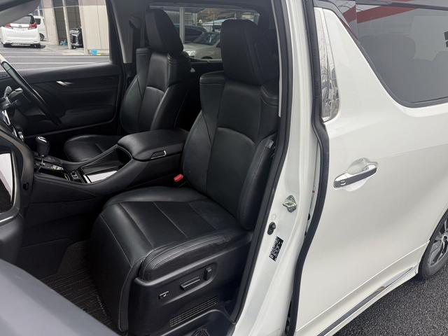 アルファードハイブリッド ＳＲ　Ｃパッケージ　禁煙車　モデリスタフルエアロ　Ｔ－ＣＯＮＮＥＣＴ対応純正９インチナビ　両側電動スライドドア　フルセグ　バックカメラ　電動リアゲート　クルーズコントロール　ＡＣ１００Ｖ電源　ステアリングヒーター（44枚目）