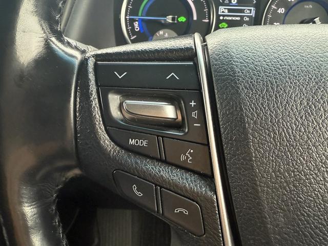 アルファードハイブリッド ＳＲ　Ｃパッケージ　禁煙車　モデリスタフルエアロ　Ｔ－ＣＯＮＮＥＣＴ対応純正９インチナビ　両側電動スライドドア　フルセグ　バックカメラ　電動リアゲート　クルーズコントロール　ＡＣ１００Ｖ電源　ステアリングヒーター（49枚目）