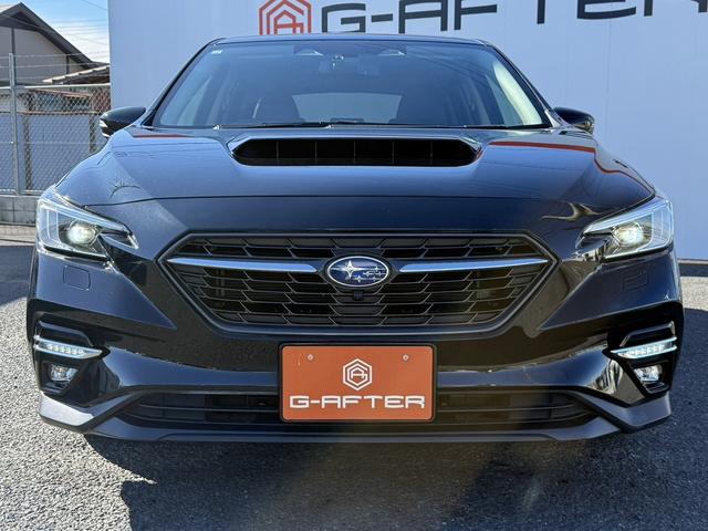 レヴォーグ ＧＴ－Ｈ　ＥＸ　禁煙車　黒革シート　純正１１．６インチナビ　フルセグ　フロント・サイド・バックカメラ　衝突軽減ブレーキ　シートヒーター　電動リアゲート　アダプティブクルーズコントロール　ビルドインＥＴＣ２．０（8枚目）