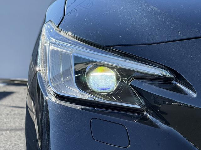 レヴォーグ ＧＴ－Ｈ　ＥＸ　禁煙車　黒革シート　純正１１．６インチナビ　フルセグ　フロント・サイド・バックカメラ　衝突軽減ブレーキ　シートヒーター　電動リアゲート　アダプティブクルーズコントロール　ビルドインＥＴＣ２．０（12枚目）