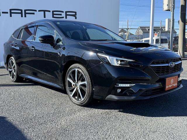 レヴォーグ ＧＴ－Ｈ　ＥＸ　禁煙車　黒革シート　純正１１．６インチナビ　フルセグ　フロント・サイド・バックカメラ　衝突軽減ブレーキ　シートヒーター　電動リアゲート　アダプティブクルーズコントロール　ビルドインＥＴＣ２．０（21枚目）