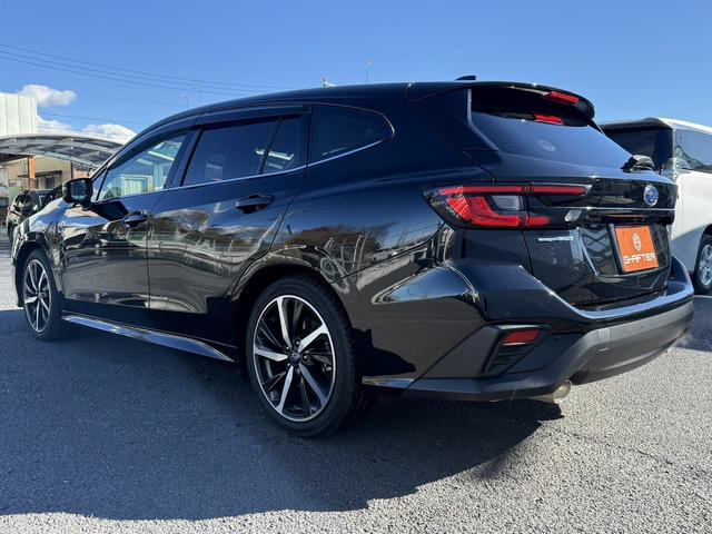 レヴォーグ ＧＴ－Ｈ　ＥＸ　禁煙車　黒革シート　純正１１．６インチナビ　フルセグ　フロント・サイド・バックカメラ　衝突軽減ブレーキ　シートヒーター　電動リアゲート　アダプティブクルーズコントロール　ビルドインＥＴＣ２．０（23枚目）