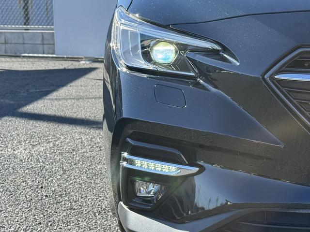 レヴォーグ ＧＴ－Ｈ　ＥＸ　禁煙車　黒革シート　純正１１．６インチナビ　フルセグ　フロント・サイド・バックカメラ　衝突軽減ブレーキ　シートヒーター　電動リアゲート　アダプティブクルーズコントロール　ビルドインＥＴＣ２．０（25枚目）