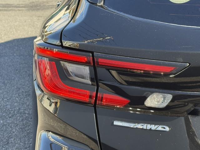 レヴォーグ ＧＴ－Ｈ　ＥＸ　禁煙車　黒革シート　純正１１．６インチナビ　フルセグ　フロント・サイド・バックカメラ　衝突軽減ブレーキ　シートヒーター　電動リアゲート　アダプティブクルーズコントロール　ビルドインＥＴＣ２．０（28枚目）