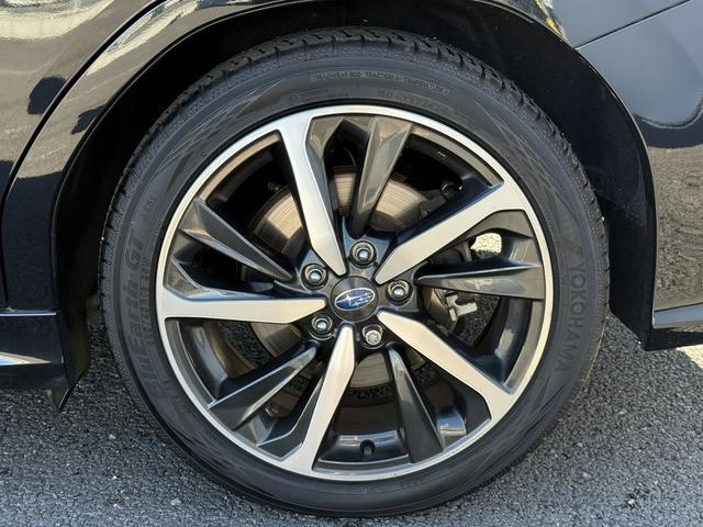 レヴォーグ ＧＴ－Ｈ　ＥＸ　禁煙車　黒革シート　純正１１．６インチナビ　フルセグ　フロント・サイド・バックカメラ　衝突軽減ブレーキ　シートヒーター　電動リアゲート　アダプティブクルーズコントロール　ビルドインＥＴＣ２．０（32枚目）