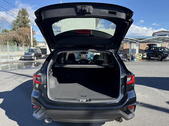 レヴォーグ ＧＴ－Ｈ　ＥＸ　禁煙車　黒革シート　純正１１．６インチナビ　フルセグ　フロント・サイド・バックカメラ　衝突軽減ブレーキ　シートヒーター　電動リアゲート　アダプティブクルーズコントロール　ビルドインＥＴＣ２．０（39枚目）