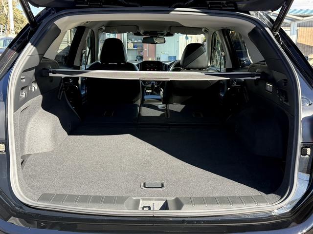 レヴォーグ ＧＴ－Ｈ　ＥＸ　禁煙車　黒革シート　純正１１．６インチナビ　フルセグ　フロント・サイド・バックカメラ　衝突軽減ブレーキ　シートヒーター　電動リアゲート　アダプティブクルーズコントロール　ビルドインＥＴＣ２．０（40枚目）