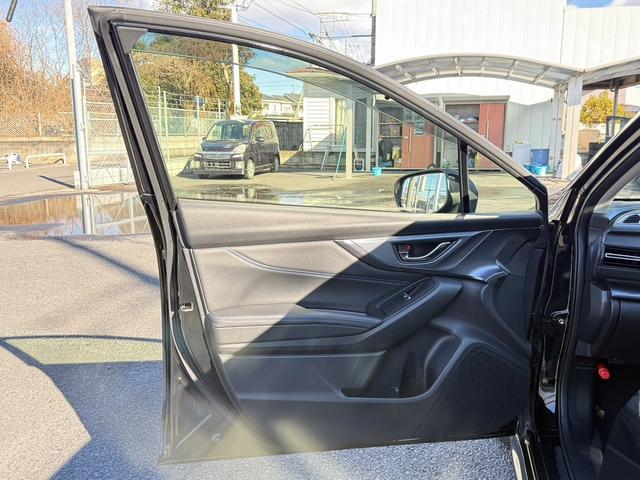 レヴォーグ ＧＴ－Ｈ　ＥＸ　禁煙車　黒革シート　純正１１．６インチナビ　フルセグ　フロント・サイド・バックカメラ　衝突軽減ブレーキ　シートヒーター　電動リアゲート　アダプティブクルーズコントロール　ビルドインＥＴＣ２．０（41枚目）