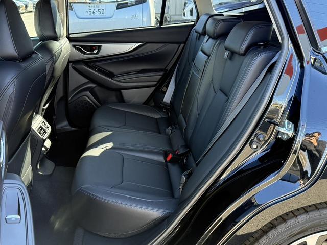 レヴォーグ ＧＴ－Ｈ　ＥＸ　禁煙車　黒革シート　純正１１．６インチナビ　フルセグ　フロント・サイド・バックカメラ　衝突軽減ブレーキ　シートヒーター　電動リアゲート　アダプティブクルーズコントロール　ビルドインＥＴＣ２．０（47枚目）