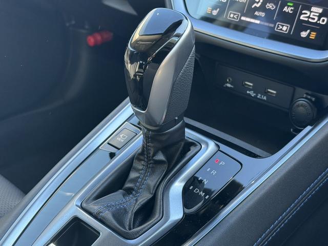 レヴォーグ ＧＴ－Ｈ　ＥＸ　禁煙車　黒革シート　純正１１．６インチナビ　フルセグ　フロント・サイド・バックカメラ　衝突軽減ブレーキ　シートヒーター　電動リアゲート　アダプティブクルーズコントロール　ビルドインＥＴＣ２．０（60枚目）