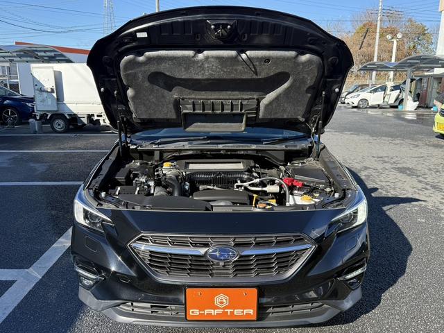 レヴォーグ ＧＴ－Ｈ　ＥＸ　禁煙車　黒革シート　純正１１．６インチナビ　フルセグ　フロント・サイド・バックカメラ　衝突軽減ブレーキ　シートヒーター　電動リアゲート　アダプティブクルーズコントロール　ビルドインＥＴＣ２．０（79枚目）