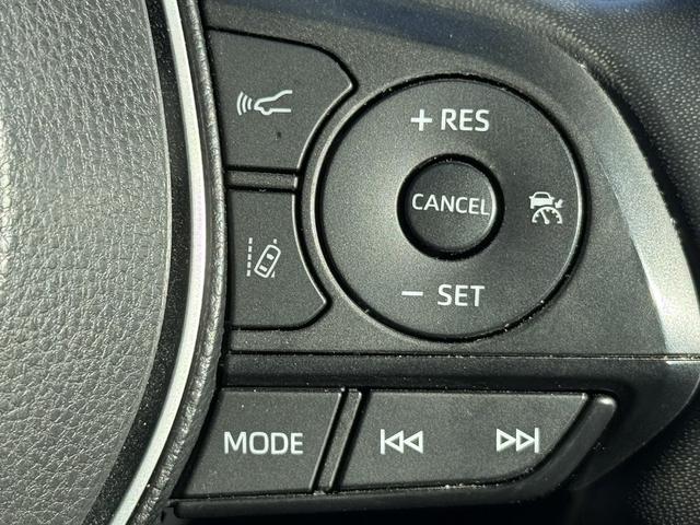 ＲＡＶ４ アドベンチャー　禁煙車　純正９インチナビ　フルセグ　バックカメラ　黒革シート　パワーシート　シートエアコン　衝突軽減ブレーキ　ロードサイドアシスト　ブラインドスポットモニター　ビルドインＥＴＣ２．０　シートヒーター（6枚目）