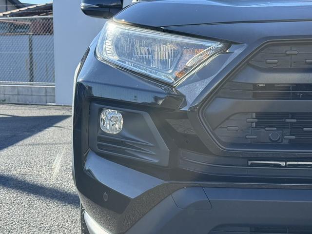 ＲＡＶ４ アドベンチャー　禁煙車　純正９インチナビ　フルセグ　バックカメラ　黒革シート　パワーシート　シートエアコン　衝突軽減ブレーキ　ロードサイドアシスト　ブラインドスポットモニター　ビルドインＥＴＣ２．０　シートヒーター（24枚目）