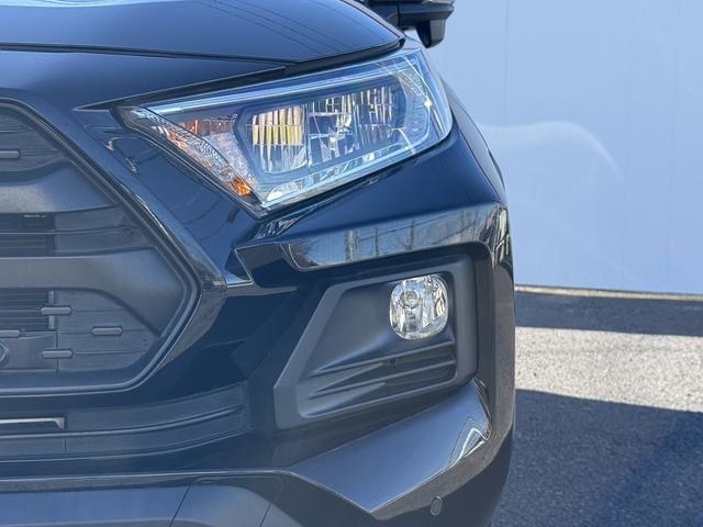 ＲＡＶ４ アドベンチャー　禁煙車　純正９インチナビ　フルセグ　バックカメラ　黒革シート　パワーシート　シートエアコン　衝突軽減ブレーキ　ロードサイドアシスト　ブラインドスポットモニター　ビルドインＥＴＣ２．０　シートヒーター（25枚目）