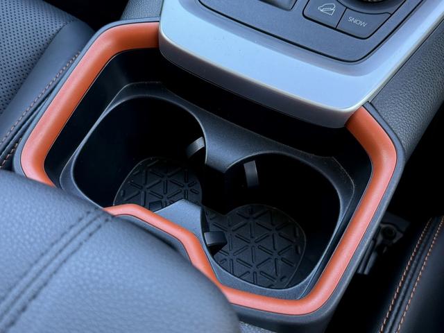 ＲＡＶ４ アドベンチャー　禁煙車　純正９インチナビ　フルセグ　バックカメラ　黒革シート　パワーシート　シートエアコン　衝突軽減ブレーキ　ロードサイドアシスト　ブラインドスポットモニター　ビルドインＥＴＣ２．０　シートヒーター（63枚目）