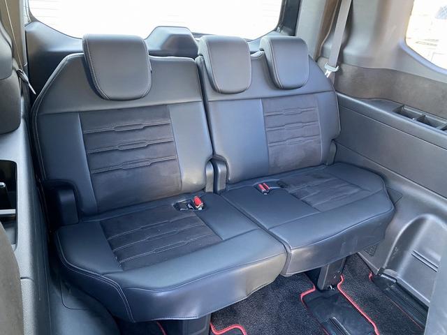 ステップワゴン ｅ：ＨＥＶスパーダ　プレミアムライン　禁煙車　７人乗り　純正１１．４インチナビ　ホンダセンシング　パワーバックドア　両側電動スライドドア　前席・２列目シートヒーター　マルチビューカメラ　１７インチ１０本スポークアルミホイール（41枚目）