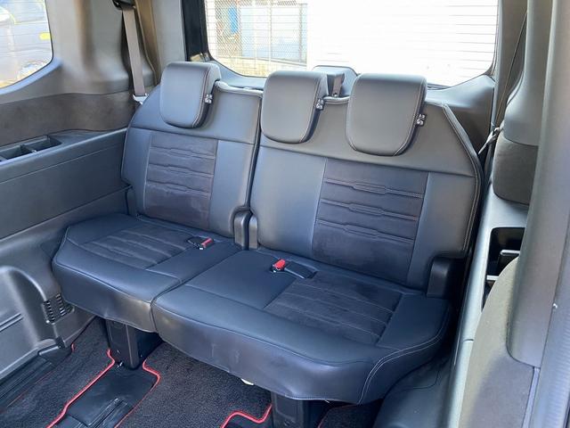 ステップワゴン ｅ：ＨＥＶスパーダ　プレミアムライン　禁煙車　７人乗り　純正１１．４インチナビ　ホンダセンシング　パワーバックドア　両側電動スライドドア　前席・２列目シートヒーター　マルチビューカメラ　１７インチ１０本スポークアルミホイール（44枚目）
