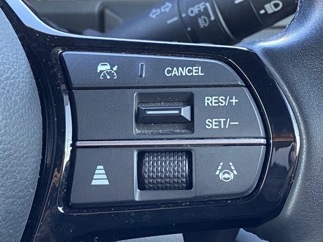 ステップワゴン ｅ：ＨＥＶスパーダ　プレミアムライン　禁煙車　７人乗り　純正１１．４インチナビ　ホンダセンシング　パワーバックドア　両側電動スライドドア　前席・２列目シートヒーター　マルチビューカメラ　１７インチ１０本スポークアルミホイール（56枚目）