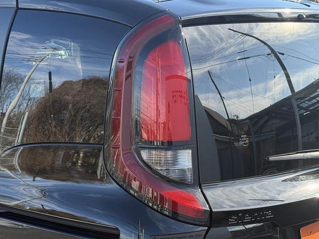 シエンタ Ｇ　禁煙車　ブラインドスポットモニター　Ｒ４年登録　純正８型ディスプレイオーディオ　Ｂカメラ　衝突軽減　レーダークルーズコントロール　両側電動スライドドア　クリアランスソナー　レーンアシスト（29枚目）