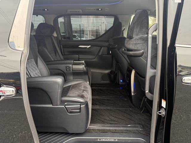 ヴェルファイア ３．５ＺＡ　Ｇエディション　禁煙車　フルモデリスタエアロ　純正１０インチナビ　パワーバックドア　ハーフレザーシート　フルセグ　ビルトインＥＴＣ　ステアリングヒーター　オートマチックハイビーム　メモリ付きパワーシート（46枚目）