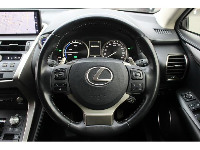 ＮＸ ＮＸ３００ｈ　Ｉパッケージ　後期型　禁煙車　純正１０インチナビ　パワーバックドア　ポジションメモリー付きパワーシート　ビルトインＥＴＣ２．０　レーダークルーズ　左サイドカメラ　バックモニター　フルセグ　ＬＥＤヘッドライト（19枚目）